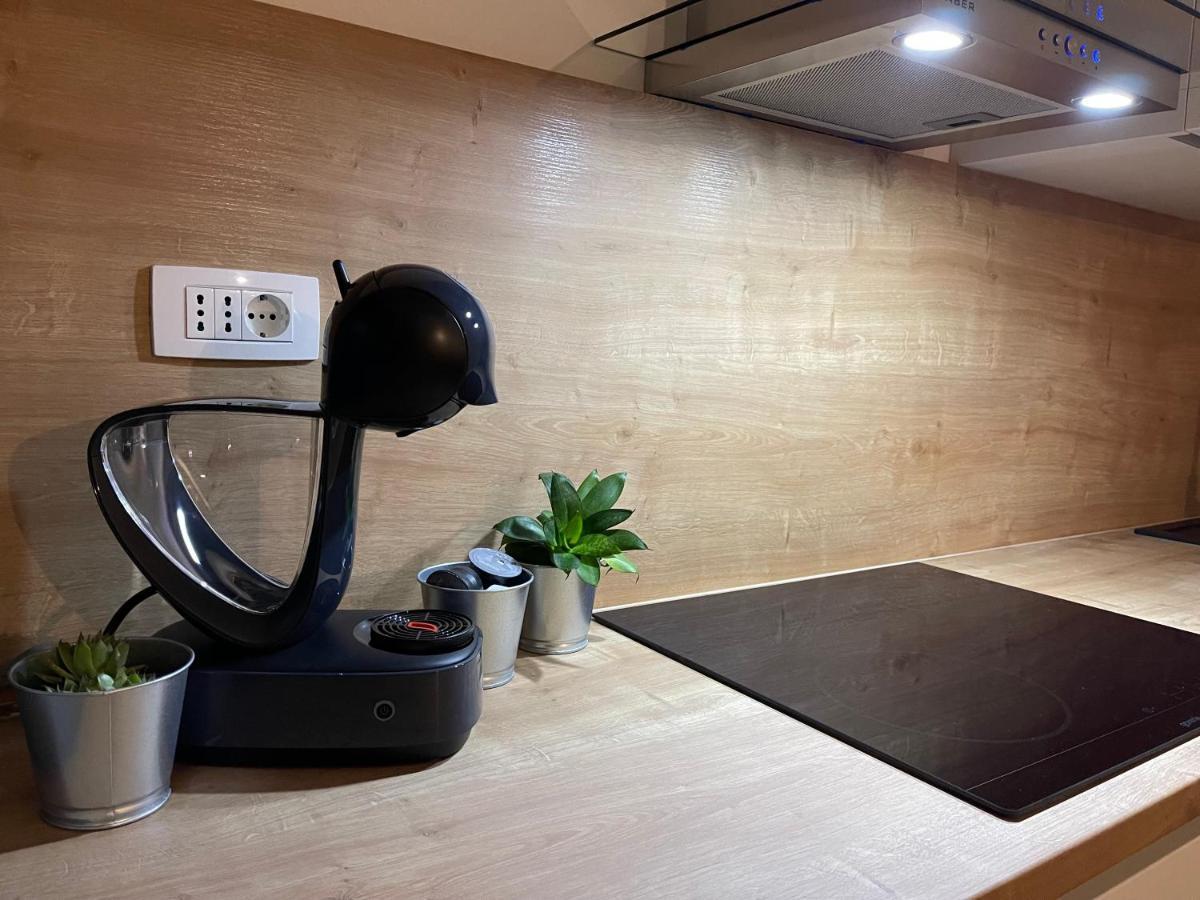 Lux Apartments 보디체 외부 사진